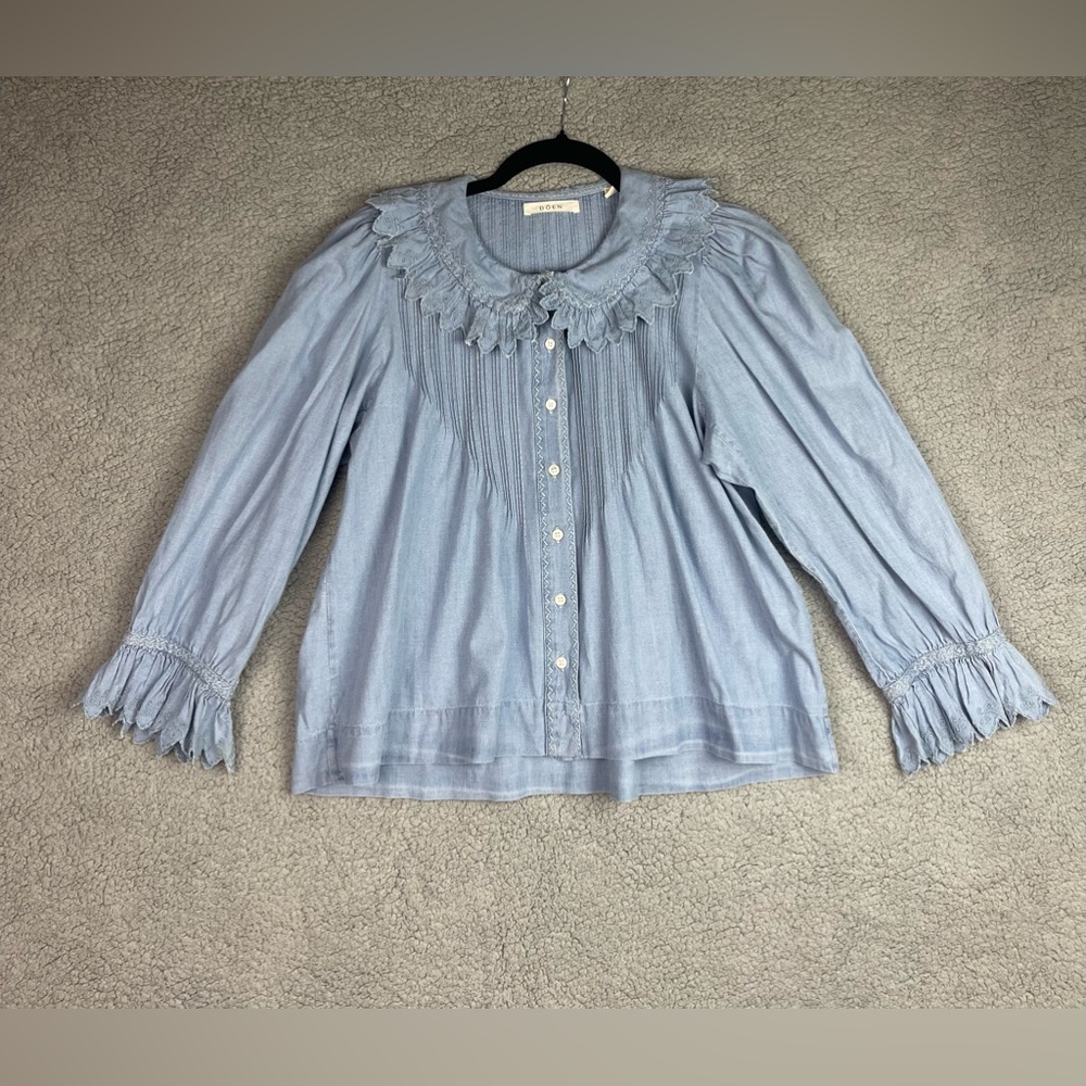 Doen Hickory Top Parisian Chambray